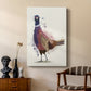 Pheasant Splash 6 - Canvas Art Print