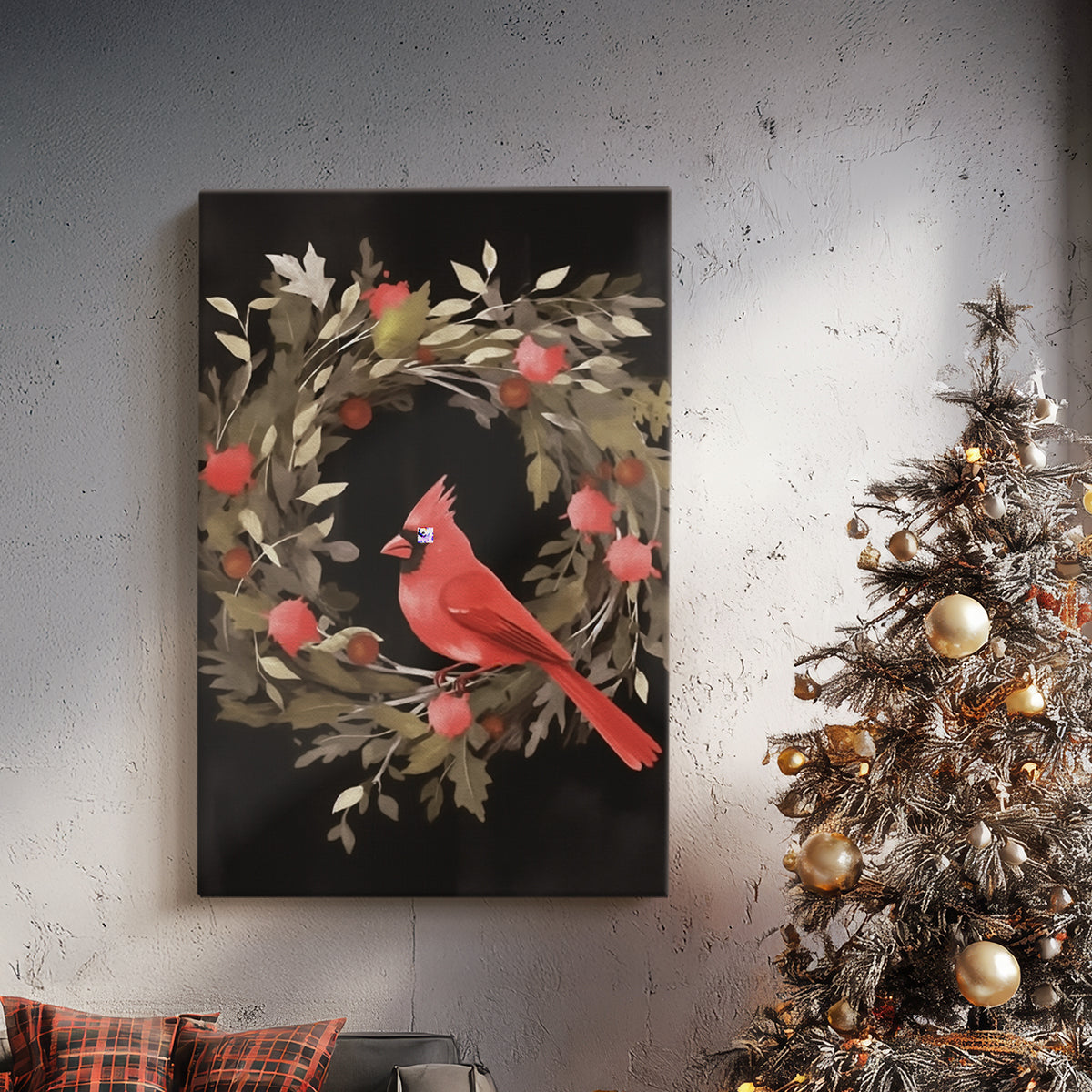 Honeyed Whisper of Star - Canvas Art Print