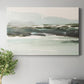 Turquoise Marsh I Premium Gallery Wrapped Canvas - Ready to Hang