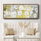 Heirloom Treasure II - Floater Framed Canvas Print