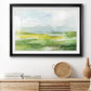 Watery Lowlands II Premium Framed Print - Ready to Hang