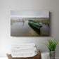 Green One - Canvas Art Print