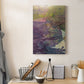 Monet's Landscape V Premium Gallery Wrapped Canvas - Ready to Hang