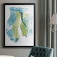 Jubilee Jugs III - Modern Framed Canvas Print