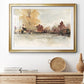 The Autumn View I Premium Framed Print - Ready to Hang