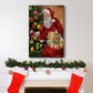 Santa's Presents - Gallery Wrapped Canvas