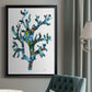 Sea Coral I - Modern Framed Canvas Print