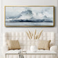 Passing Rain Storm I - Floater Framed Canvas Print