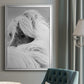 Island Pony II - Modern Framed Canvas Print