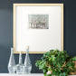 Morning's Soft Light Premium Framed Print Double Matboard