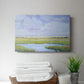 Summer Marsh I - Canvas Art Print