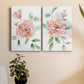 Rose Contour Premium Gallery Wrapped Canvas - Ready to Hang