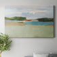 High Noon Vista Study I Premium Gallery Wrapped Canvas - Ready to Hang