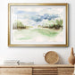 Brush Thickets II - Modern Framed Art Print