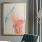 Barxan II - Modern Framed Canvas Print