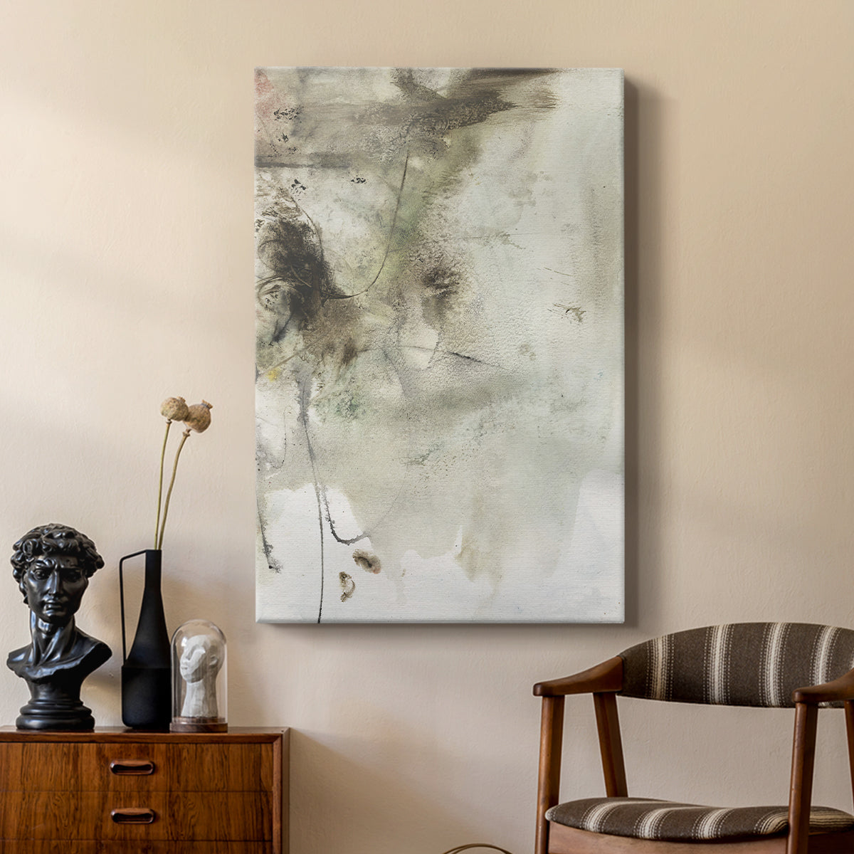 Soft Inspiration IV - Canvas Art Print