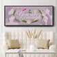 Happy Galentine's Day Collection D - Floater Framed Canvas Print