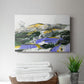 Silent Mountain II - Canvas Art Print
