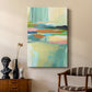 Radiant Horizon I - Canvas Art Print
