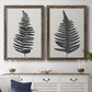 Forest Fern III - Premium Framed Canvas 2 Piece Set - Ready to Hang