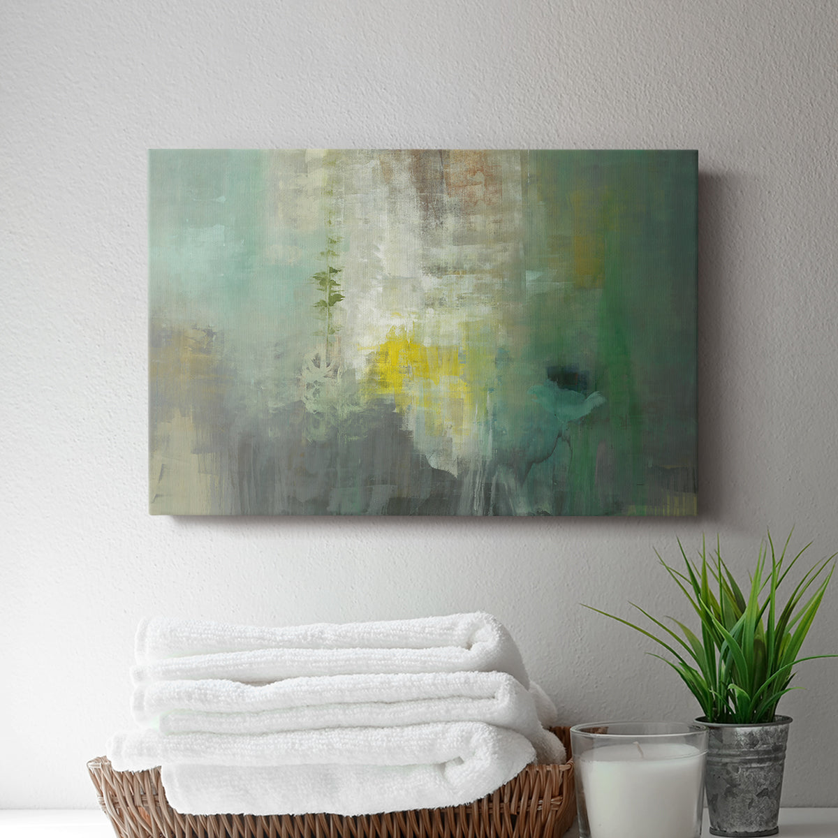 Forage - Canvas Art Print