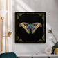 Cloisonne Butterfly - Canvas Art Print