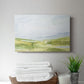 Watery Lowlands IV - Canvas Art Print