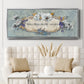Faith - Floater Framed Canvas Print