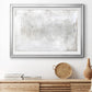 Ocean Breath - Modern Framed Art Print