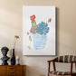 Cactus and Succulent Blooms I - Canvas Art Print