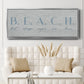 Best Escape - Floater Framed Canvas Print