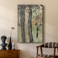 Under the Tree Confetti I - Canvas Art Print