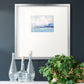 Symphony Bay Premium Framed Print Double Matboard