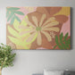 Neutral Blooms II Premium Gallery Wrapped Canvas - Ready to Hang