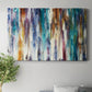 Shape Shifting Premium Gallery Wrapped Canvas - Ready to Hang