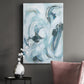 Fluid Receptor I - Canvas Art Print