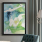 Rising Above I - Modern Framed Canvas Print