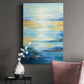 Far In The Distance Premium Gallery Wrapped Canvas - Ready to Hang