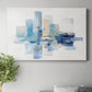 Soft Skyline I - Canvas Art Print