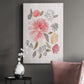 Loose Peonies I Premium Gallery Wrapped Canvas - Ready to Hang