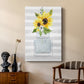 Sunflower Perfume II - Canvas Art Print