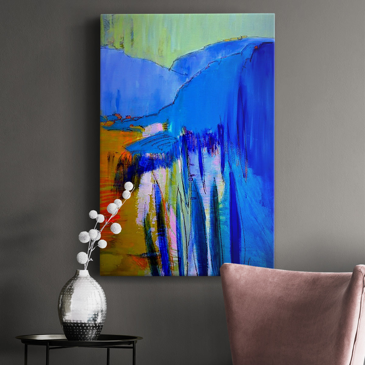 Fertile Dreams II - Canvas Art Print