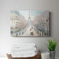 Paris Impression XXXVI - Canvas Art Print