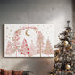 Snowwhite Fir Promise - Canvas Art Print