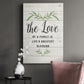 Love of a Family Premium Gallery Wrapped Canvas - Ready to Hang