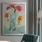The Matriarch - Modern Framed Canvas Print