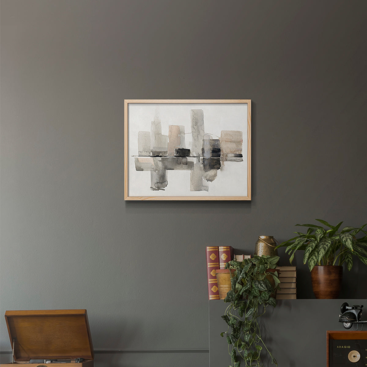 45817,abstract,cityscape,watercolor,wall art,minimalist,modern decor,gray,beige,contemporary,home interior,mixed media,tones,serene,painting,design,urban,reflection,soft,beauty,interior design,frames,architecture,light,fluid,creative,visual art,artwork,home decor,inspiration,tranquility,elegance,composition,brushstrokes,unique design,aesthetic,gallery,Re-stickable,Abstract