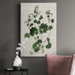 Forest Foliage on Linen III Premium Gallery Wrapped Canvas - Ready to Hang