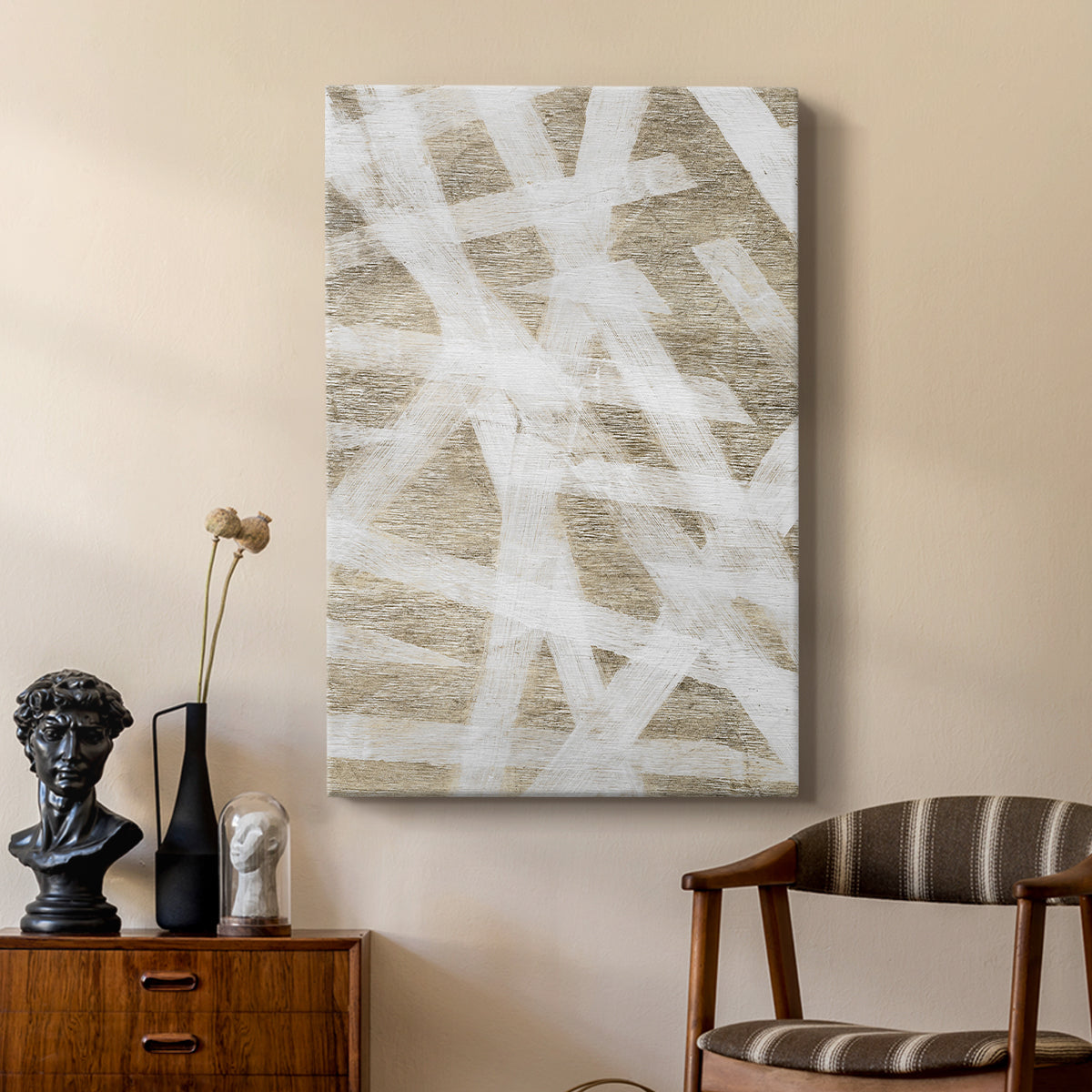 Splinters - Canvas Art Print