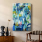 Green Passage - Canvas Art Print
